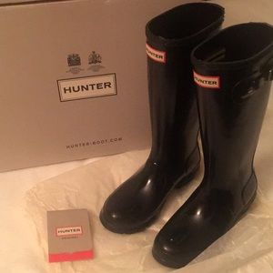 Hunter Raining boots